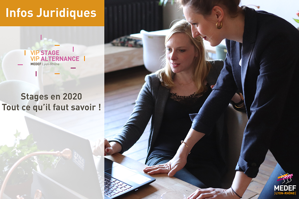 Stages En 2020 : Gratification, Nombre Maximal De Stagiaires… Tout Ce ...